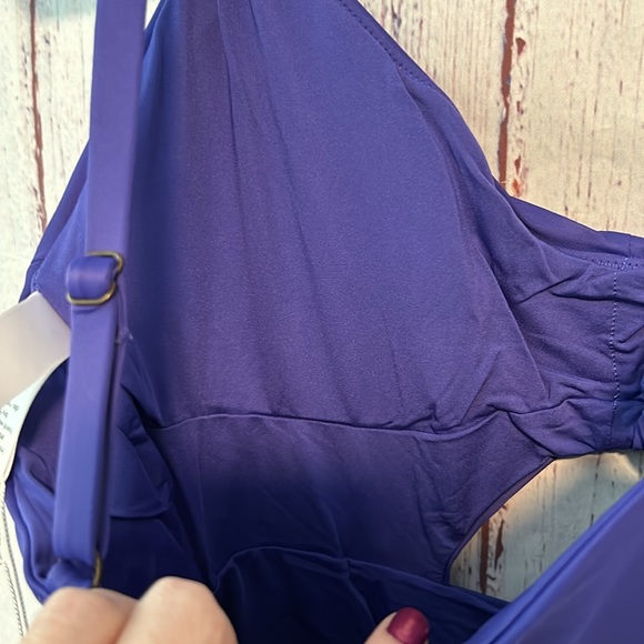 NWT Andie The Samoa One Piece - Picture 8 of 9